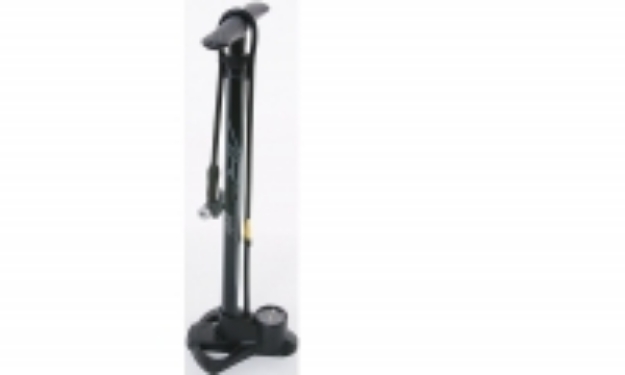 Billede af Gulvpumpe CONTEC Air Support Sport 11 bar Grey
