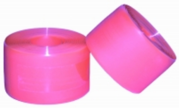 Billede af Dækindlæg Bike Partner 2 stk. Pink 37-62mm MTB 29"