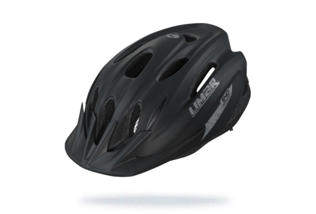Billede af Cykelhjelm Limar 540 mat sort