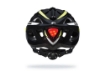 Billede af Cykelhjelm Limar 690 Reflective sort
