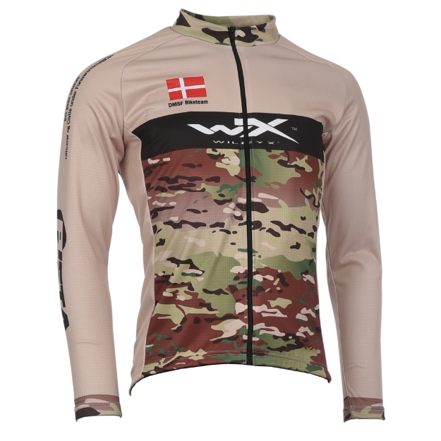 Billede af Jersey - Lange ærmer