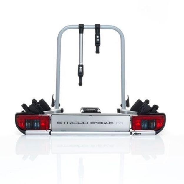 Billede af Atera Strada E-Bike Cykelholder - 2 cykler