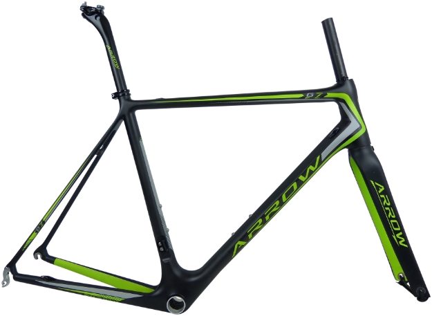 Billede af Landevejsramme Arrow G7