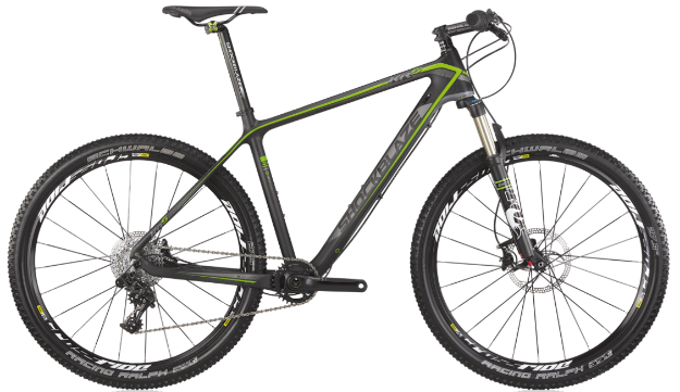 Billede af Shock Blaze KRS Elite Performance 27.5"