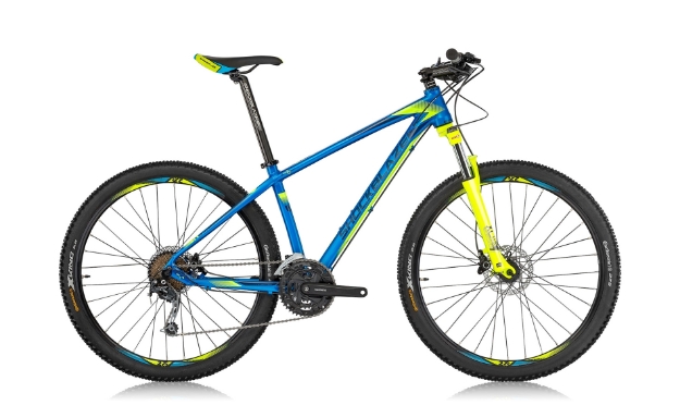 Billede af Shock Blaze R SIX 27,5" Blue