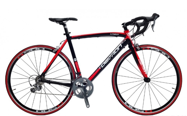 Billede af DV Urbio R4.8 Road