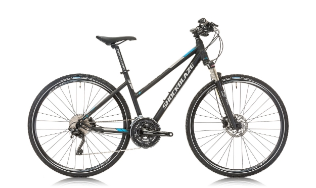 Billede af SB CROXER XT/DEORE DAME