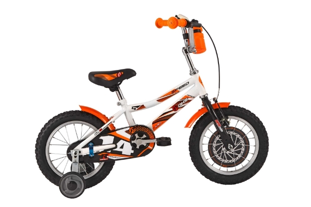 Billede af Børnecykel Dreng 14" hjul