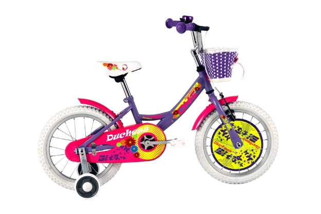 Billede af Børnecykel Pige 16" hjul